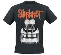 Slipknot Tour 2024 Bound T-Shirt black L