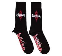 Slipknot Tour'22 Womens Ankle Socks One Size