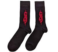 Slipknot Tribal S Ankle Socks in Black Slipknot Black One Size