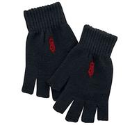 Slipknot Tribal S Unisex Fingerless Gloves Black, 95% polyacrylic, 5% Elastane,