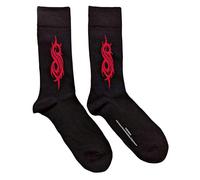 Slipknot Tribal S Womens Ankle Socks