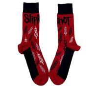 Slipknot Tribal S Womens Ankle Socks One Size