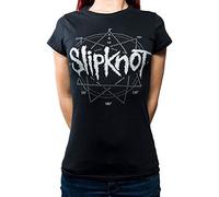 Slipknot - tshirt - Ladies - Short Sleeves - Large - B500z