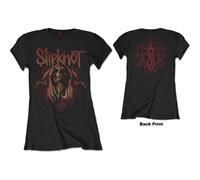 Slipknot - tshirt - Ladies - Short Sleeves - Small - D500z