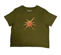 Slipknot - tshirt - Ladies - Crop Top - Small - Short Sleeves - V500z