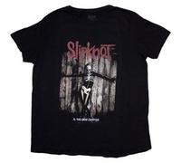 Slipknot - tshirt - Ladies - Short Sleeves - Small - K500z