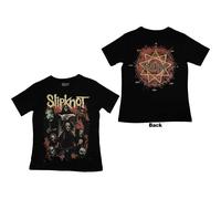 Slipknot - tshirt - Ladies - Short Sleeves - X-Large - G500z