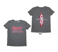 Rock Off officially licensed products Slipknot Don't Ever Judge Me Womens T Shirt XXL Grey
