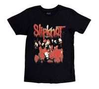 Slipknot - tshirt - Unisex - T-Shirt - Small - Short Sleeves - 18 - Y500z