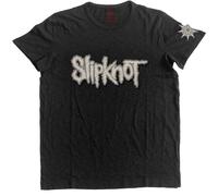 Slipknot - tshirt - Unisex - Short Sleeves - X-Large - D500z