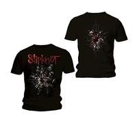 Slipknot - tshirt - Unisex - Short Sleeves - X-Large - F500z