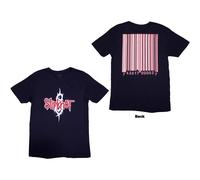 Slipknot Barcode T Shirt