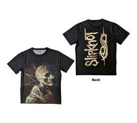 Slipknot - Profile - T-Shirt - black - XXL - 98% Polyester, 2% Elastane XXL