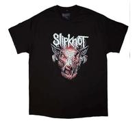 Slipknot - tshirt - Unisex - Short Sleeves - XX-Large - J500z