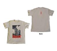 Slipknot Unisex T-Shirt: Sid Photo (Back Print) (XX-Large)