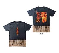 Slipknot - tshirt - Unisex - XX-Large - Short Sleeves - T500z