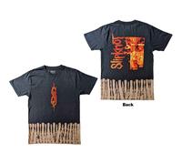 Slipknot The End, So Far Tribal S Bleach Official Tee T-Shirt Mens