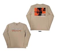 Slipknot - tshirt - Unisex - T-Shirts - Large - Long Sleeves - K500z