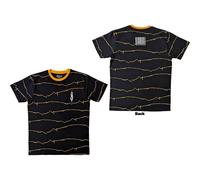 Slipknot - The End So Far Tribal & Barcode Ringer - T-Shirt - multicolored - L - 60% Cotton, 40% Polyester,Jersey L