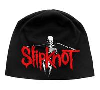 Slipknot Unisex Adult The Gray Chapter Beanie (One Size) (Black)