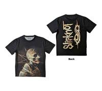 Slipknot - tshirt - Unisex - Short Sleeves - Medium - Q500z