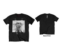 Slipknot - T-Shirt # M Unisex Black # Devil Single - Black & White