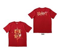 Slipknot - tshirt - Unisex - T-Shirts - Medium - Short Sleeves - P500z