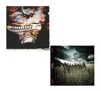 Slipknot - Vol. 3 (The Subliminal Verses) - All Hope Is Gone - Slipknot 2 CD Album Bundling