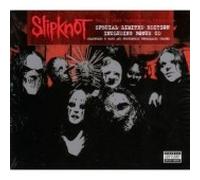 Slipknot - Vol. 3 (The Subliminal Verses/Parental Advisory, 2006)