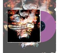 SLIPKNOT - VOL 3: THE SUBLIMINAL VERSES 2X VIOLET VINYL LP REISSUE (NEW/SEALED)