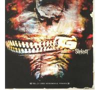 SLIPKNOT - VOL 3: THE SUBLIMINAL VERSES 2X VIOLET VINYL LP REISSUE (NEW/SEALED)