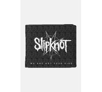 Slipknot Wanyk Unsainted Bifold Wallet One Size