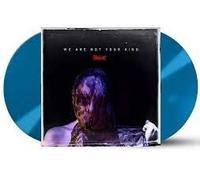 Slipknot - We Are Not Your Kind - 2LP/GF/Blue Vinyl