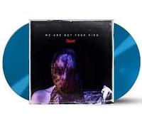 Slipknot - We Are Not Your Kind - 2LP/GF/Blue Vinyl