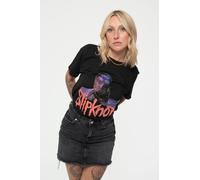 Slipknot We Are Not Your Kind Back Print T-Shirt in Black | Size: Medium Slipknot Black M