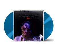 Slipknot - We Are Not Your Kind Blue Vinyl