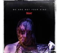 Slipknot - We Are Not Your Kind Blue Vinyl