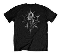 Slipknot We Are Not Your Kind Group Photo T-Shirt in Black | Size: Medium Slipknot Black M