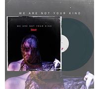 Slipknot - We Are Not Your Kind Blue Vinyl