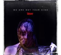 Slipknot - We Are Not Your Kind (Clear Vinyl) [VINYL]