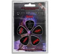 Slipknot We Are Not Your Kind Official 5 Pack Plectrum, Black, One Siz