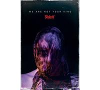 Slipknot We Are Not Your Kind Poster multicolour Onesize