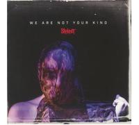 SLIPKNOT - We Are Not Your Kind - Vinyl (limited gatefold clear vinyl 2xLP)