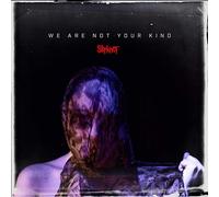 Slipknot We Are Not Your Kind Vinyl LP Indies Blue Colour 2022 NEW