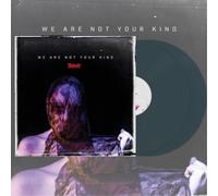 Slipknot - We Are Not Your Kind Blue Vinyl