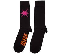 Slipknot Women's TESF Ankle Socks in Black Slipknot Black One Size