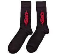 Slipknot Women's Tribal S Ankle Socks in Black Slipknot Black One Size