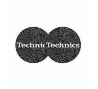 Slipmat Factory Technics Pulsar 12" Vinyl Record Slipmats (pair)