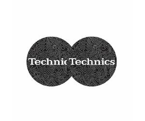 Slipmat Factory Technics Pulsar 12" Vinyl Record Slipmats (pair)