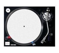 Slipmat Unprinted White Antistatic Diameter 300mm Thickness 2mm 1 Piece